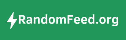 RandomFeed.Org